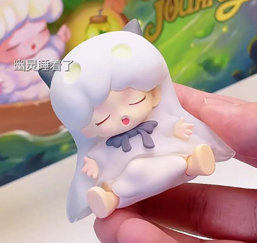 自然の奇跡シリーズ ブラインドボックス コレクタブルフィギュア トレンド玩具 ディスプレイアイテム 限定版アートワーク 手作りデザイン