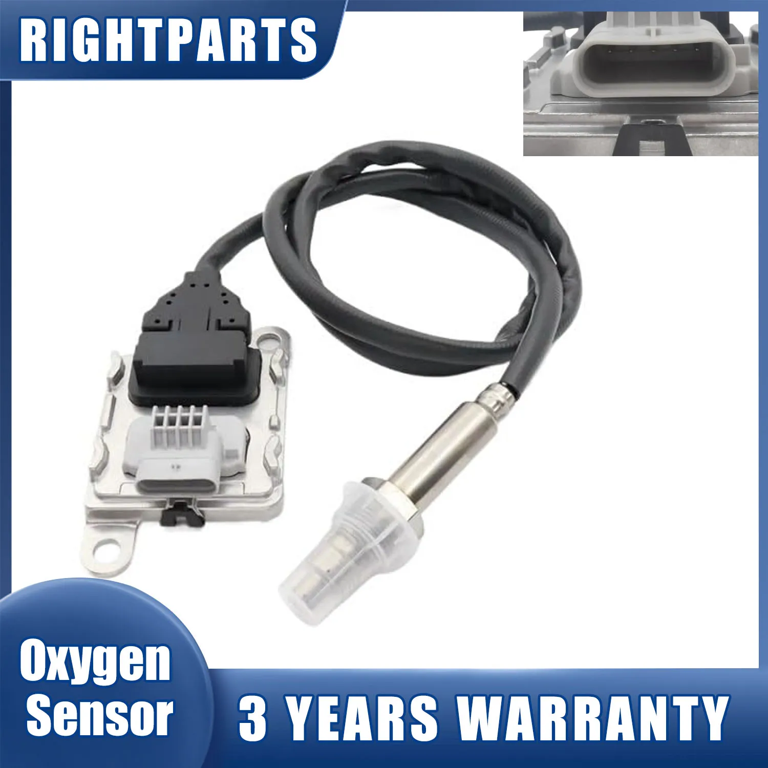 SNS783 Nitrogen Oxide Nox Sensor for RENAULT DOKKER LODGY MEGANE IV 227904063R