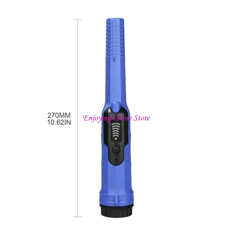 Détecteur métal portable G6DA Pinpointer 360 Recherche Treasure Pinpointing Finder sonde
