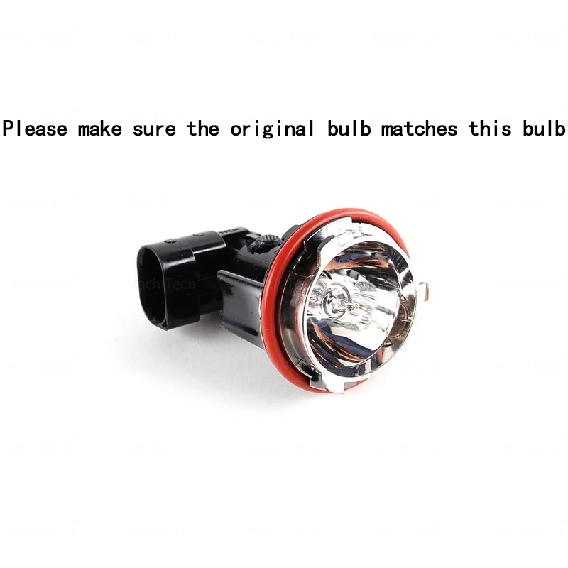 canbus White 20W 745i 750i 760i for BMW 1 5 6 7 series E87 E39 M5 E60 E61 E63 E64 x3 E83 X5 E53 Angel Eyes Marker Lights Bulbs