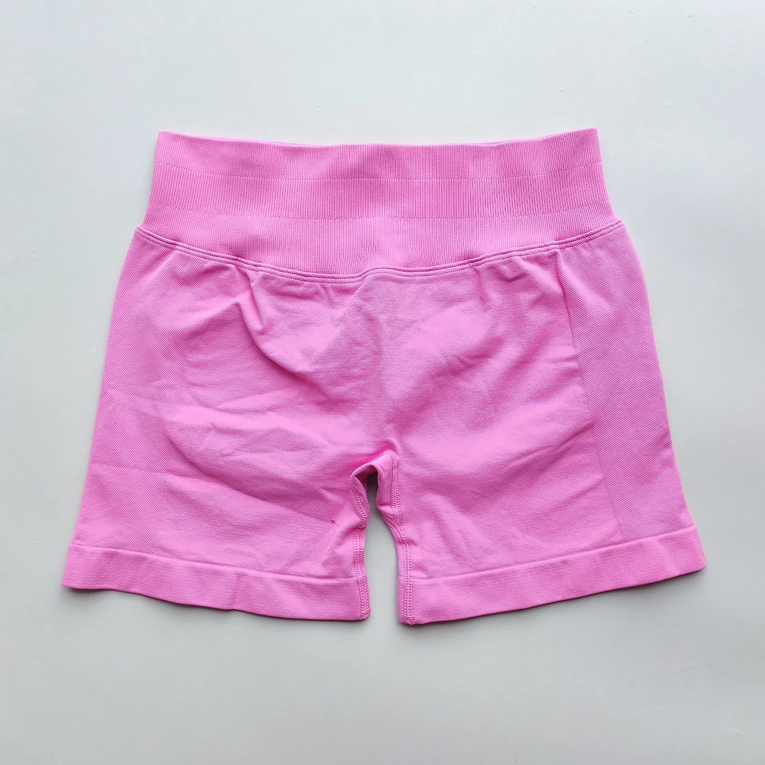 ARFTE Shorts 4.5 Gym Woman Scrunch Shorts Low Ribbed Band Workout Seamless Shorts Booty Hight Stretch Running Gym Sporty Shorts