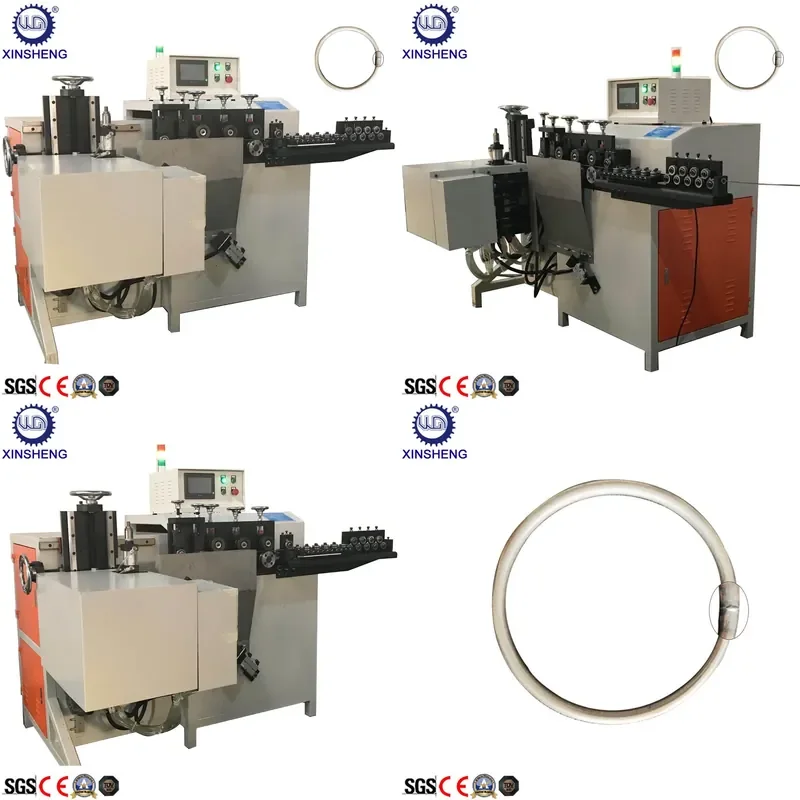 Deposit-Automatic servo circular welding machine, stainless steel wire circular welding machine, wire circular welding