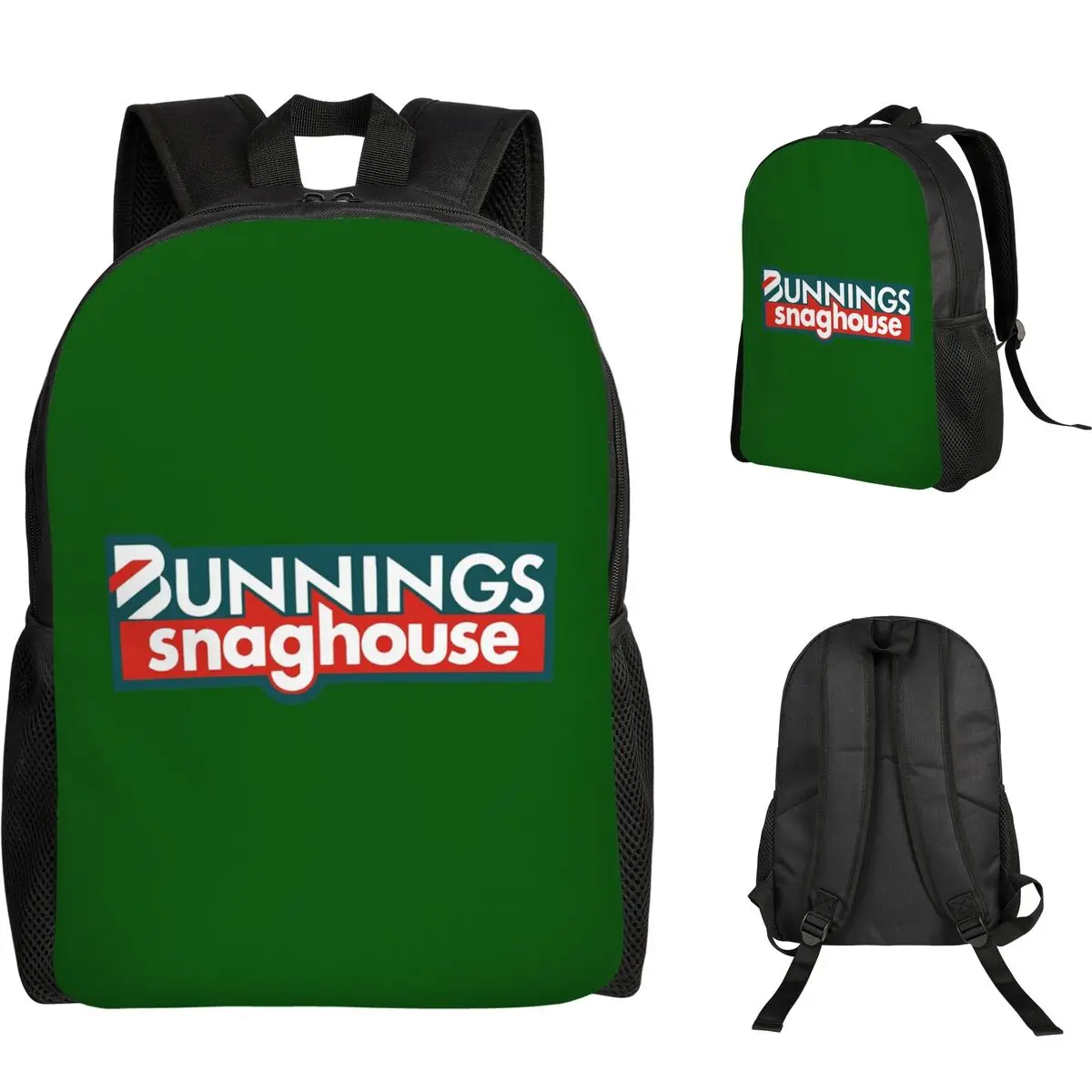 

Рюкзак Bunnings Snaghouse 1 для школьников, мальчиков и девочек, школьная сумка, сумка для ноутбука, сумка через плечо