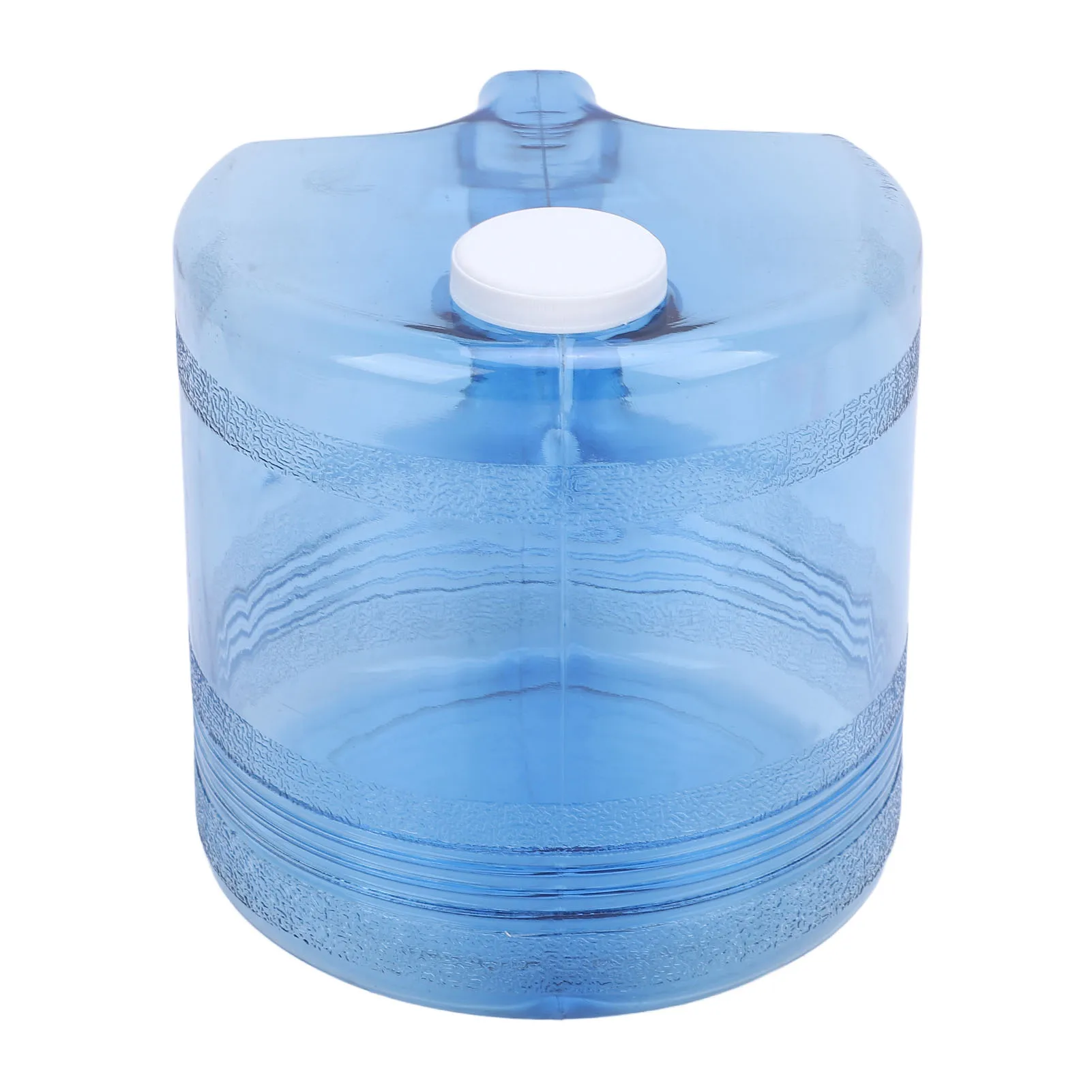 Gedestilleerde waterfleskan Multifunctioneel 4L Schokbestendig Distilleerder Watercontainer Stevig PP voor thuisschoonheidswerkblad