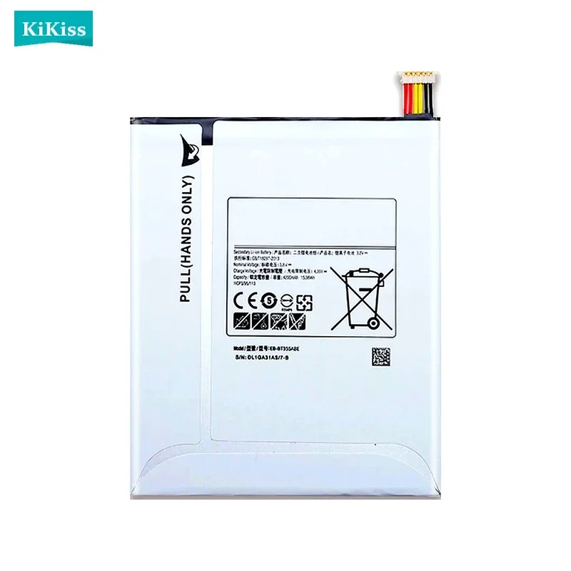 EB-BT355ABE Tablet Battery For Samsung Galaxy Tab A 8.0 T350 T355 T355C P350 P355C P355 4200mAh High Quality