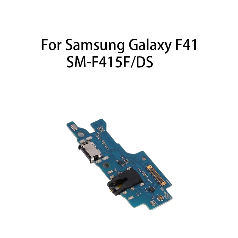 

Charging Flex For Samsung Galaxy F41 SM-F415F/DS / M30s SM-M307F USB Charge Port Jack Dock Connector Charging Board