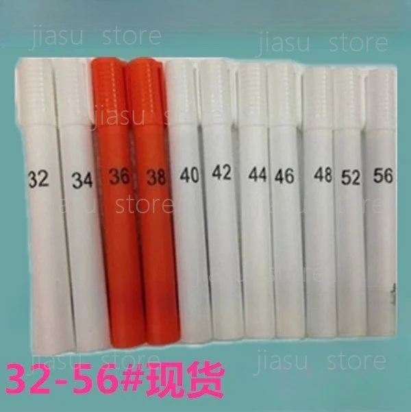 Surface Tension Testing Pen 30 56, Dyne Test Pen for Coating Corona Treatment, Surface Energy Measuring Pen