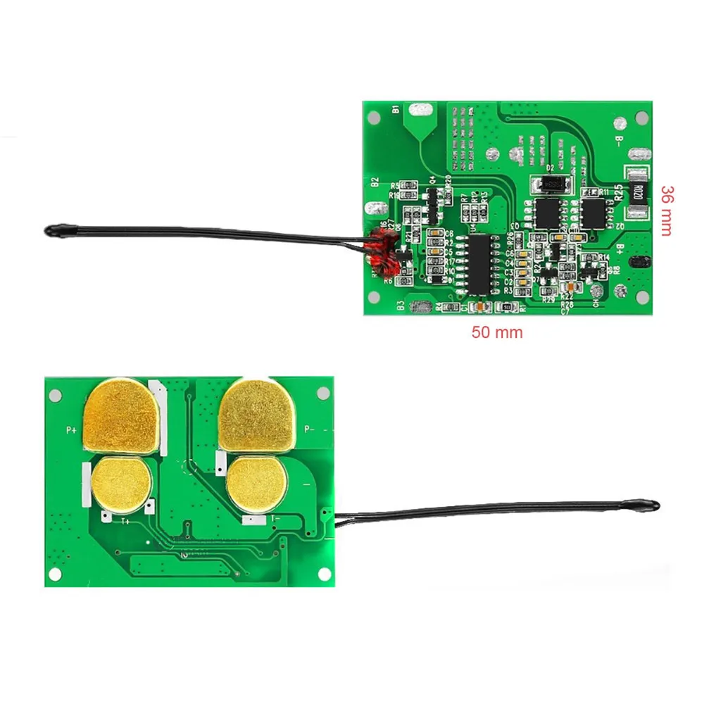 Custodia per batteria scheda PCB 14.4V batterie al litio circuito in plastica per iRobot Roomba Robotic 500 600 700 serie 800