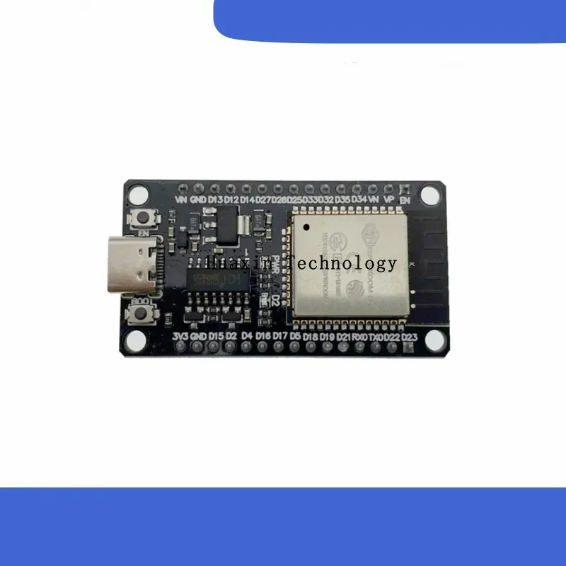 ESP32 TYPE-C USB CH340C WiFi+Bluetooth Low Power Dual Core DevKit ESP-WROOM V1 Power Expansion Board Module