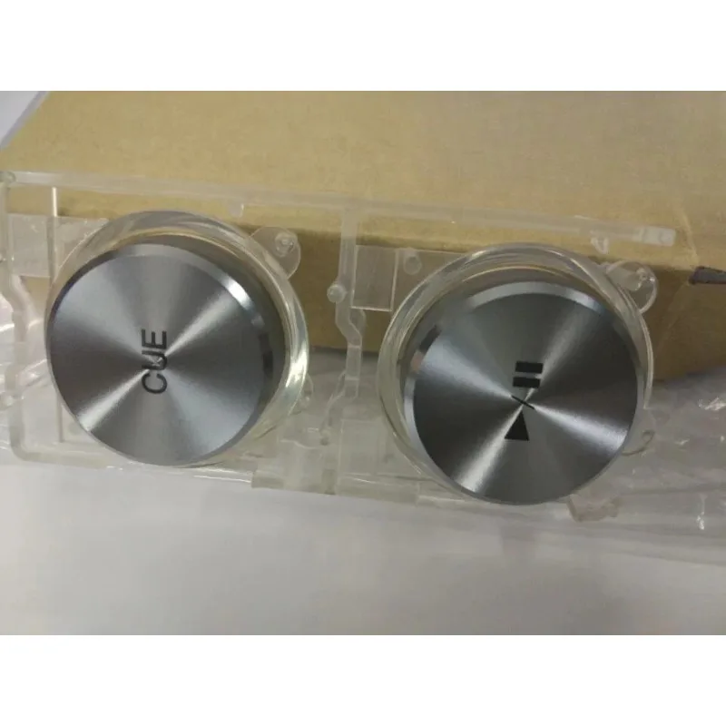 Play Pause Cue Button Replacement For DJ Controller All In One Player