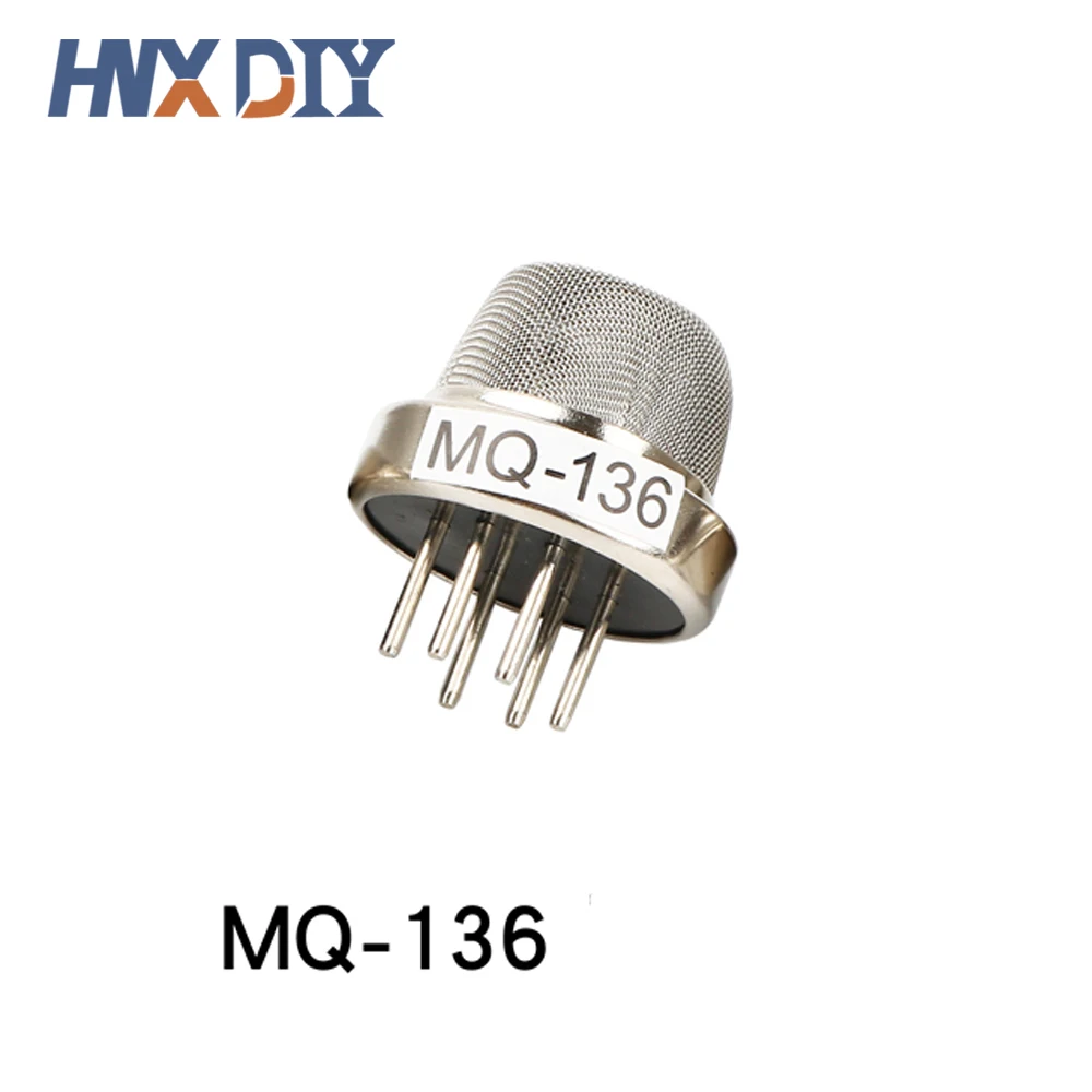 MQ-131 MQ131 Sensor do ozônio MQ-136 MQ136 Sensor sulfeto de hidrogênio MQ-137 MQ137 Sensor amônia MQ-138 MQ138 Sensor de vapor orgânico