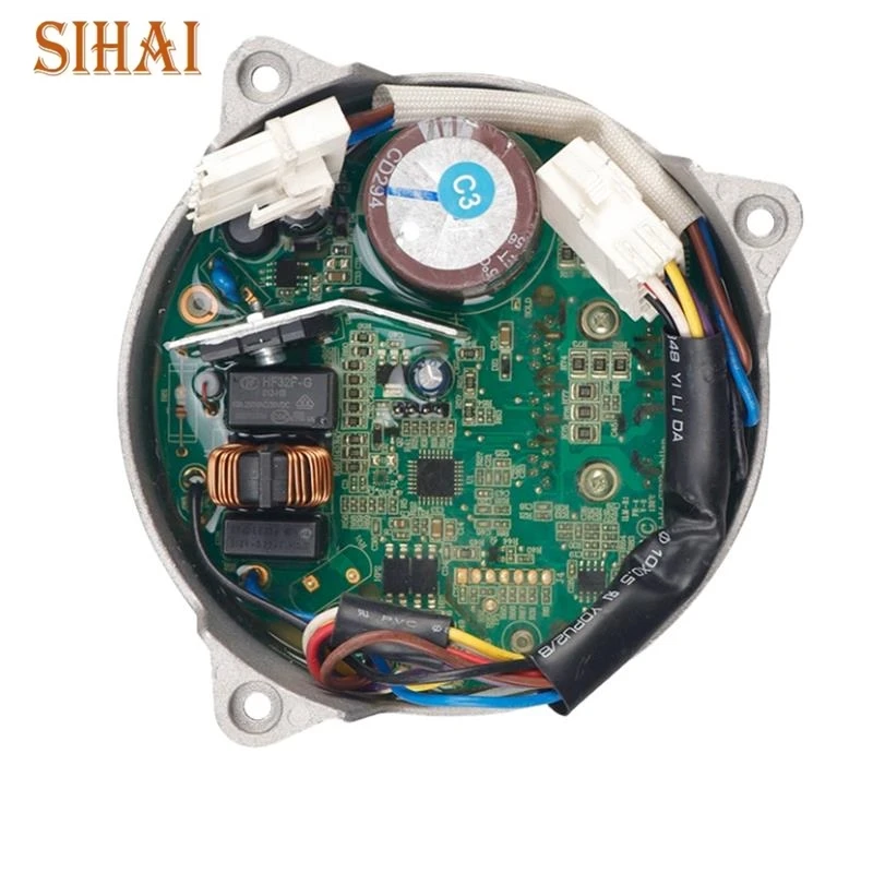 Para tablero de Control de Motor de lavadora LittelSwan ZXGN-420-8-116L controlador inversor 52K 1004301