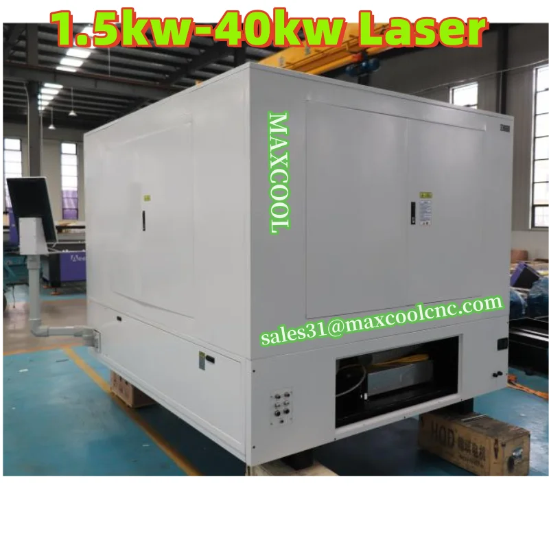 

Special Designed Closed Sheet Laser Cutter for Metal Plate Pattern Engraving Advertisement Metal Cutting Tools 6kw 12kw
