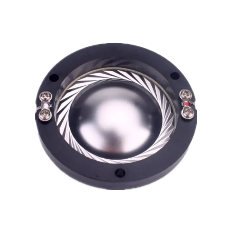 1PC Tweeter Speaker Voice Coil 34.4mm Titanium Diaphragm Repair Kit Treble Horn For Home Theater Professional Audio Mixer DJ