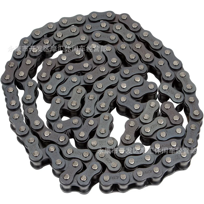 Scrambling motorcycleATVFour-Wheel ATV Kart Accessories 50-250CCChain Drive ChainCRF QUAD