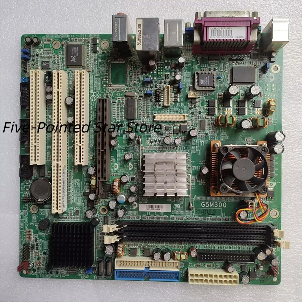 G5M300-P industrial computer motherboard