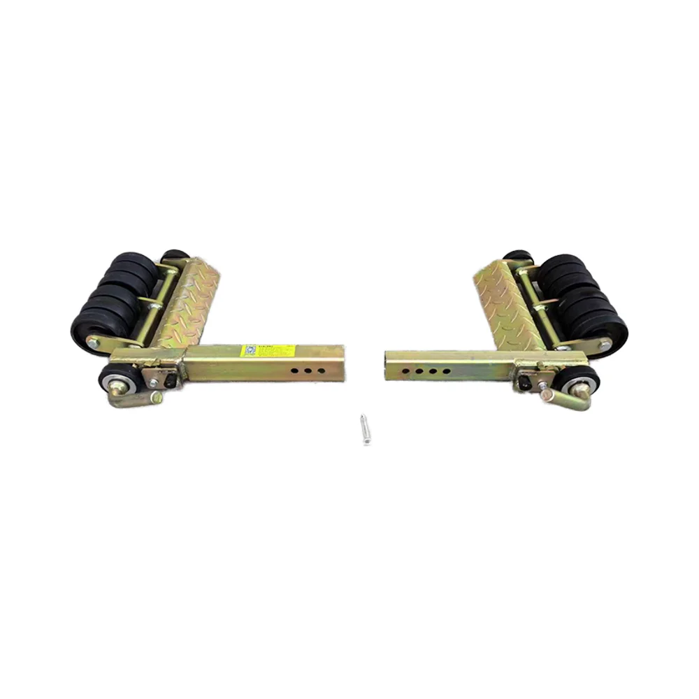 Easy Positioning Tool Durable Wheel Mover Car Towing Dolly For Small Trailers