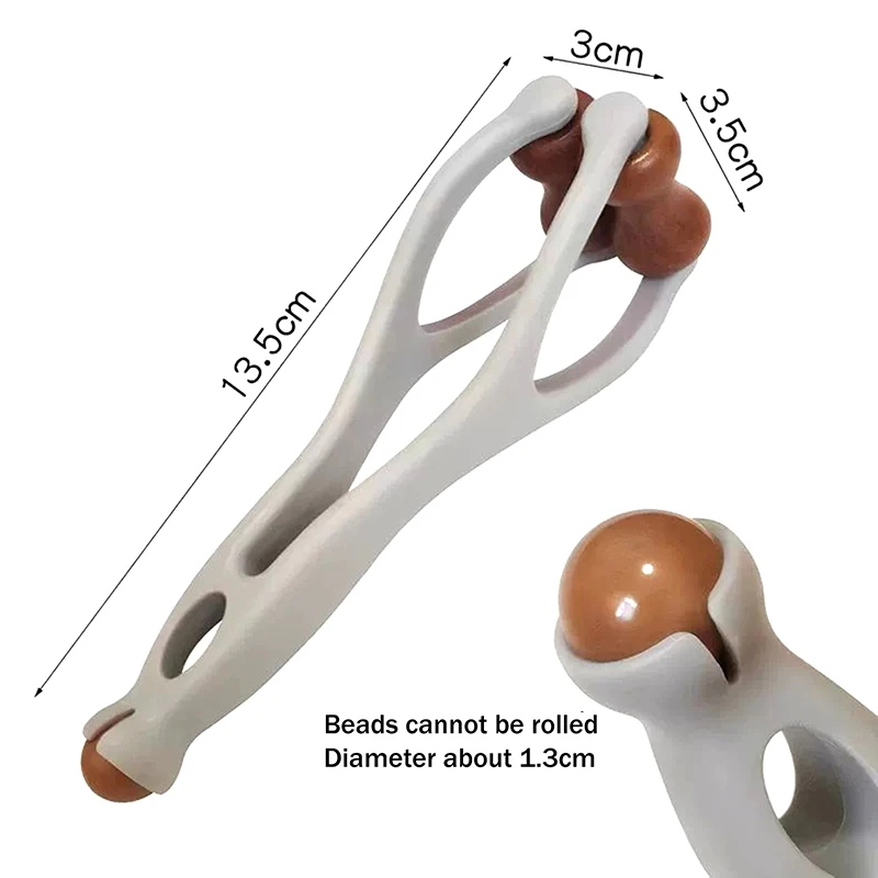 Innovative Finger Joint Pain Relief: Acupoint Massager with Essence Oil for Arthritis and Fatigue Fight