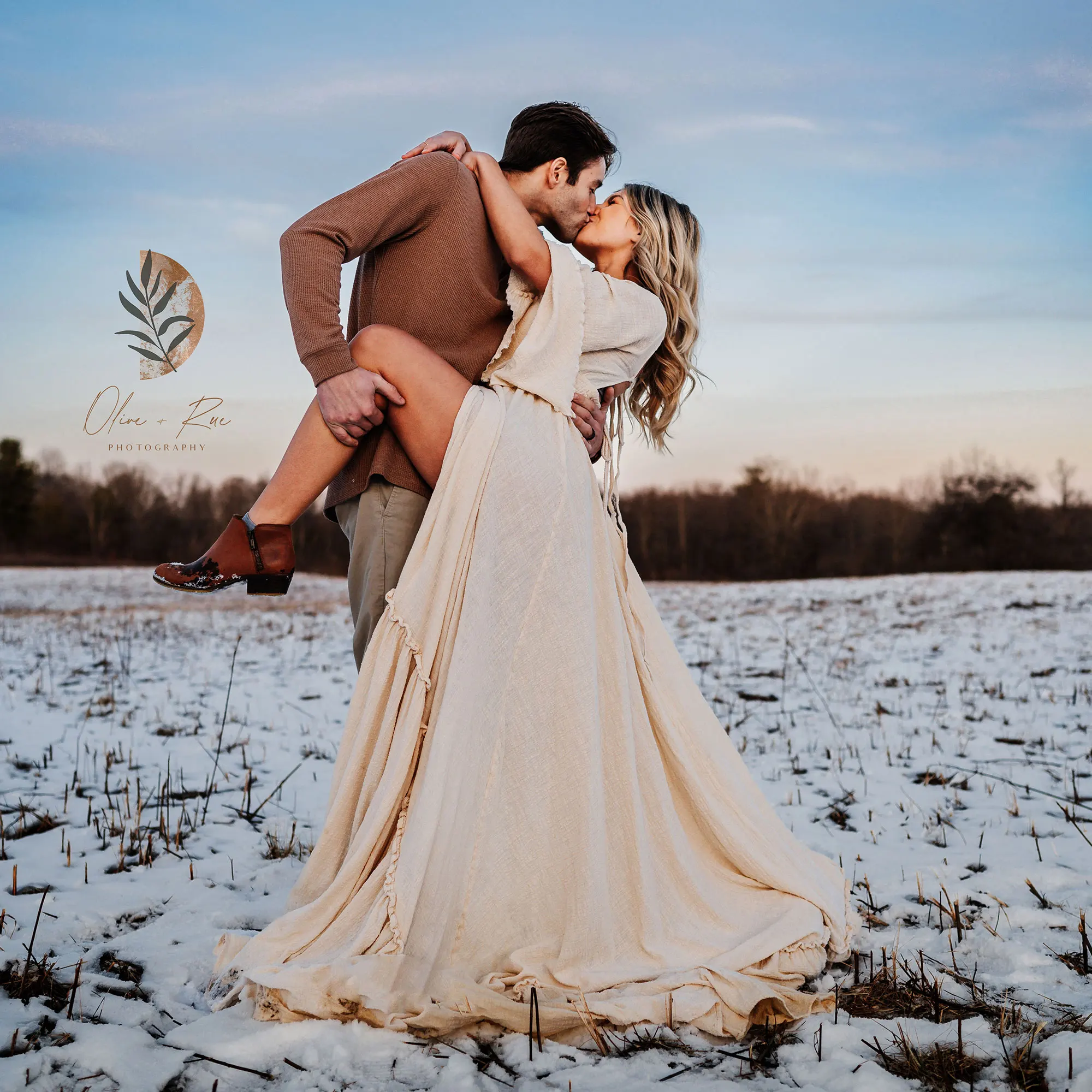 Don&Judy コットンマタニティドレス写真撮影用フロントスリットロングドレス妊婦用ベビーシャワー結婚式ビーチ写真撮影用ガウン