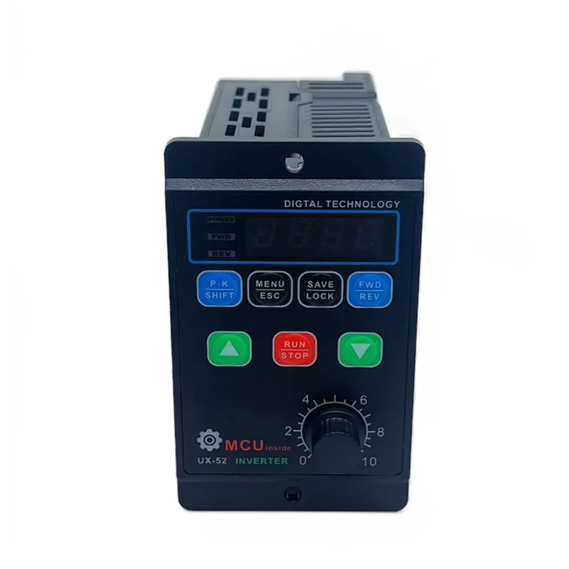 

Преобразователь частоты AA01-750W, для трехфазных двигателей, однофазный, 220 В переменного тока, простой, маленький, 3-фазный вход