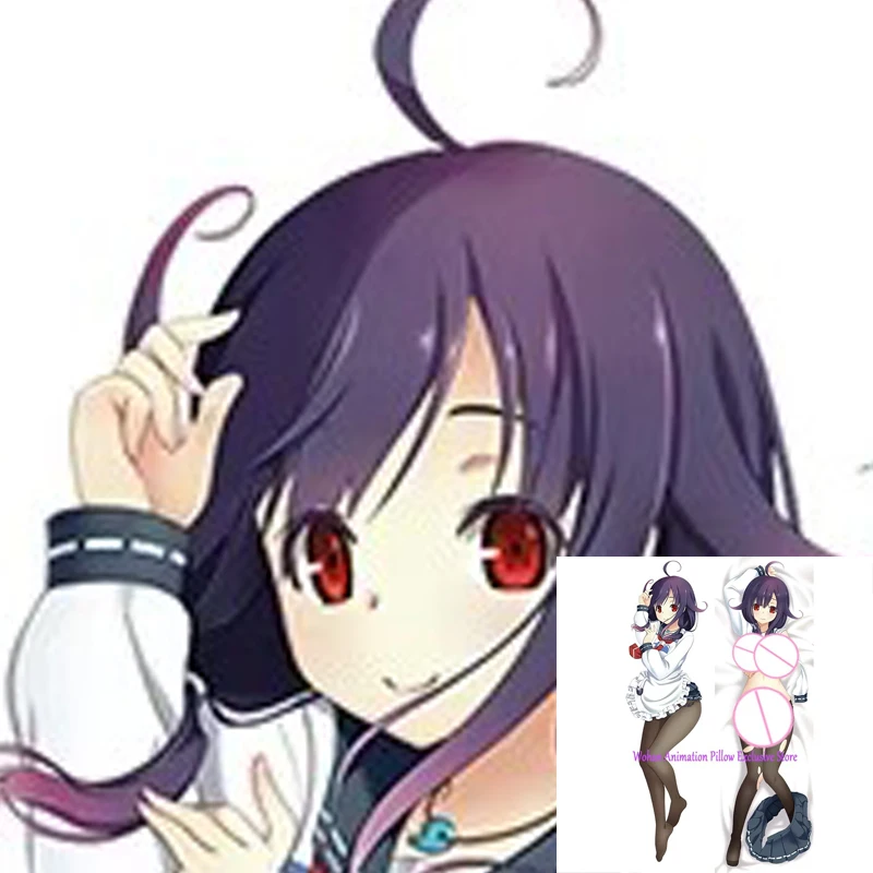 

Anime Pillow Cover Dakimakura Beautiful Girl Double-Sided Print Life-Size Body Cover Adult Case Bedding Gifts