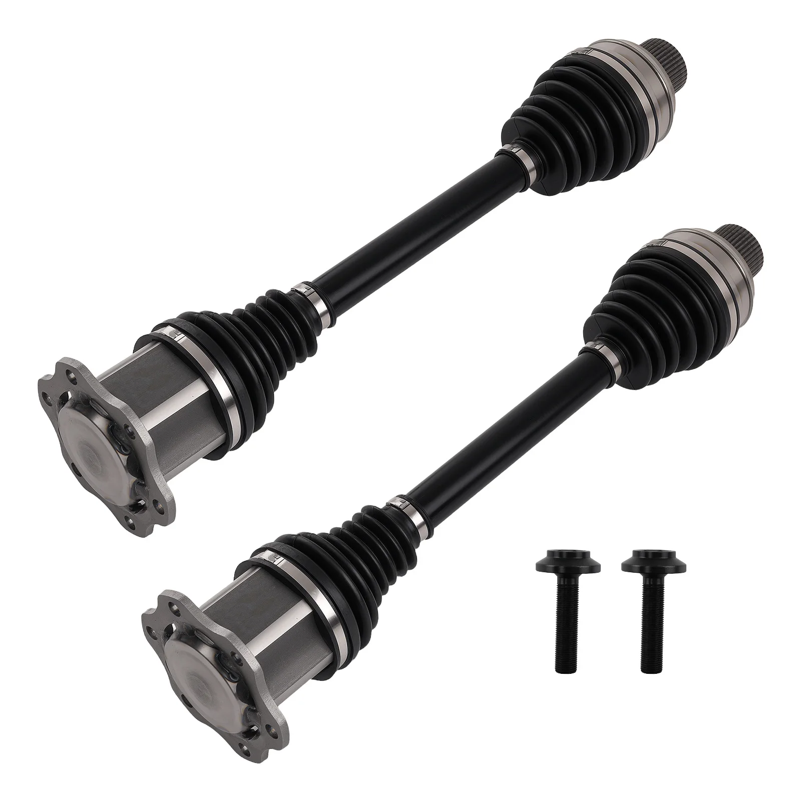 

Pair of Front LH & RH CV Axle Assey for Porsche Macan 2.0L 3.0L 3.6L 2015-2021