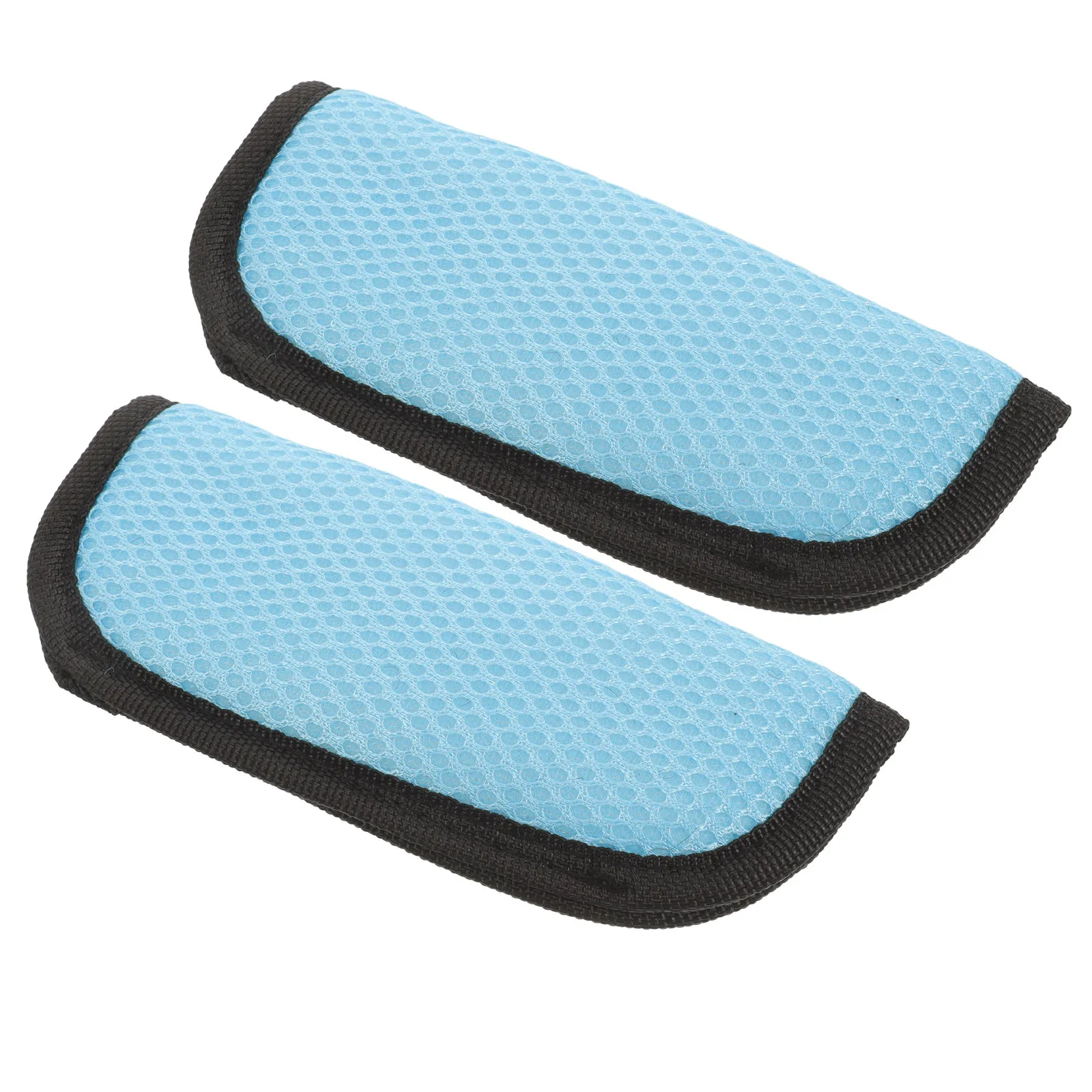 1Pair Baby Stroller Strap Covers Car Seat Shoulder Pad Cushion Soft Fabric Gentle on Delicate Skin Universal Car Seat