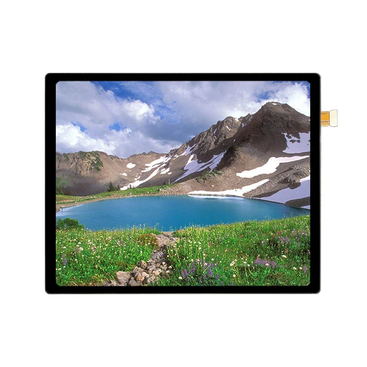 8.0 inch 2480*1860 IPS Landscape MIPI True Color OLED Screen 8inch 46Pin IPS AMOLED Display LCD Module with Cover Glass Panel