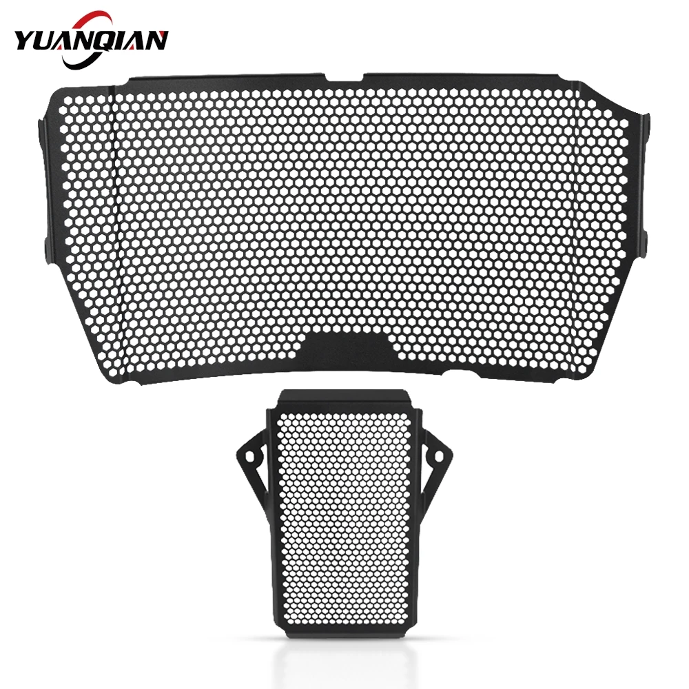 Radiator Guard Grille Cover Protector FOR Ducati Hypermotard 950 SP Diavel 1260 Supersport 939 950 S Monster 821 1200 2013-2022