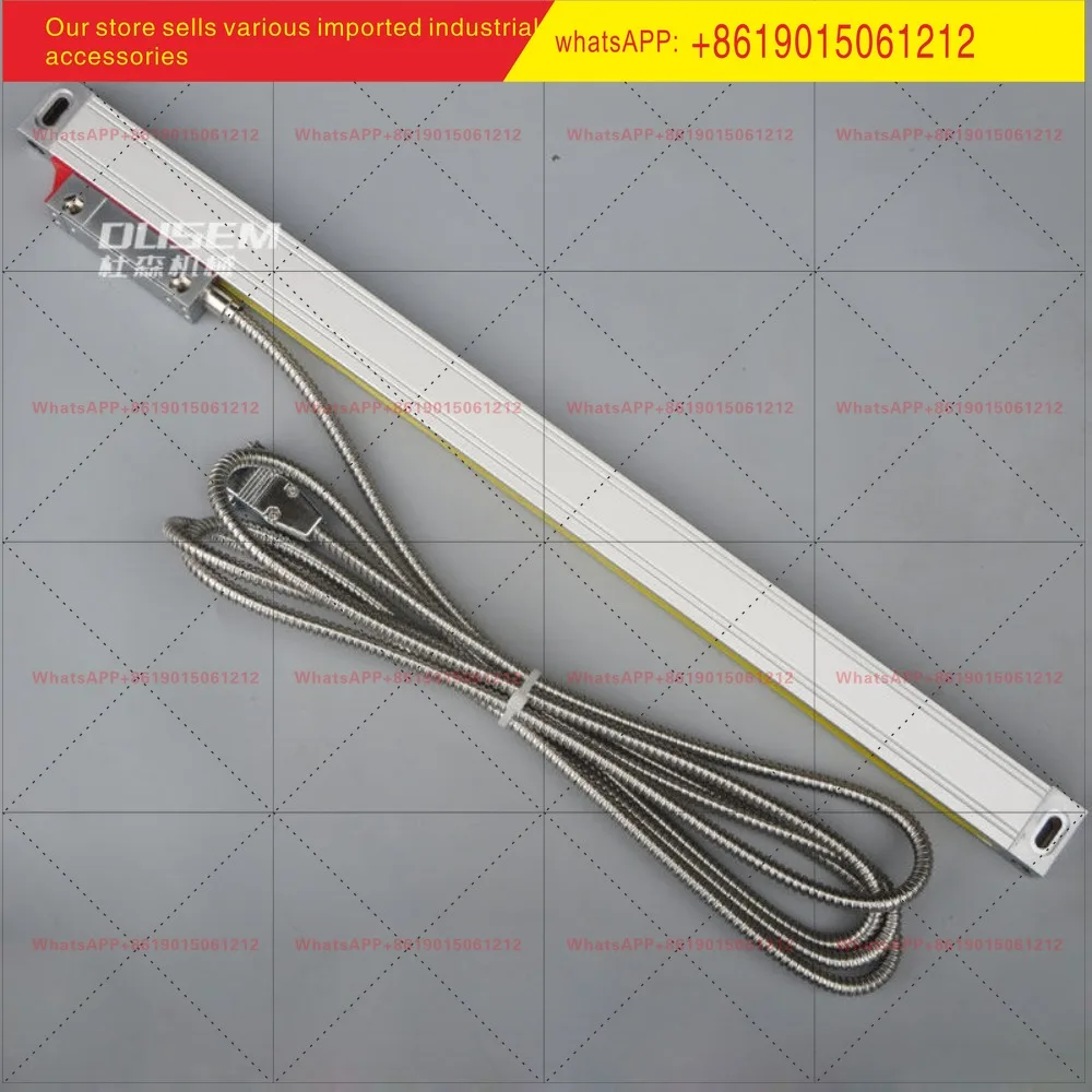 Turret milling machine grating ruler 450 machine tool optical electronic ruler lathe grinder digital display