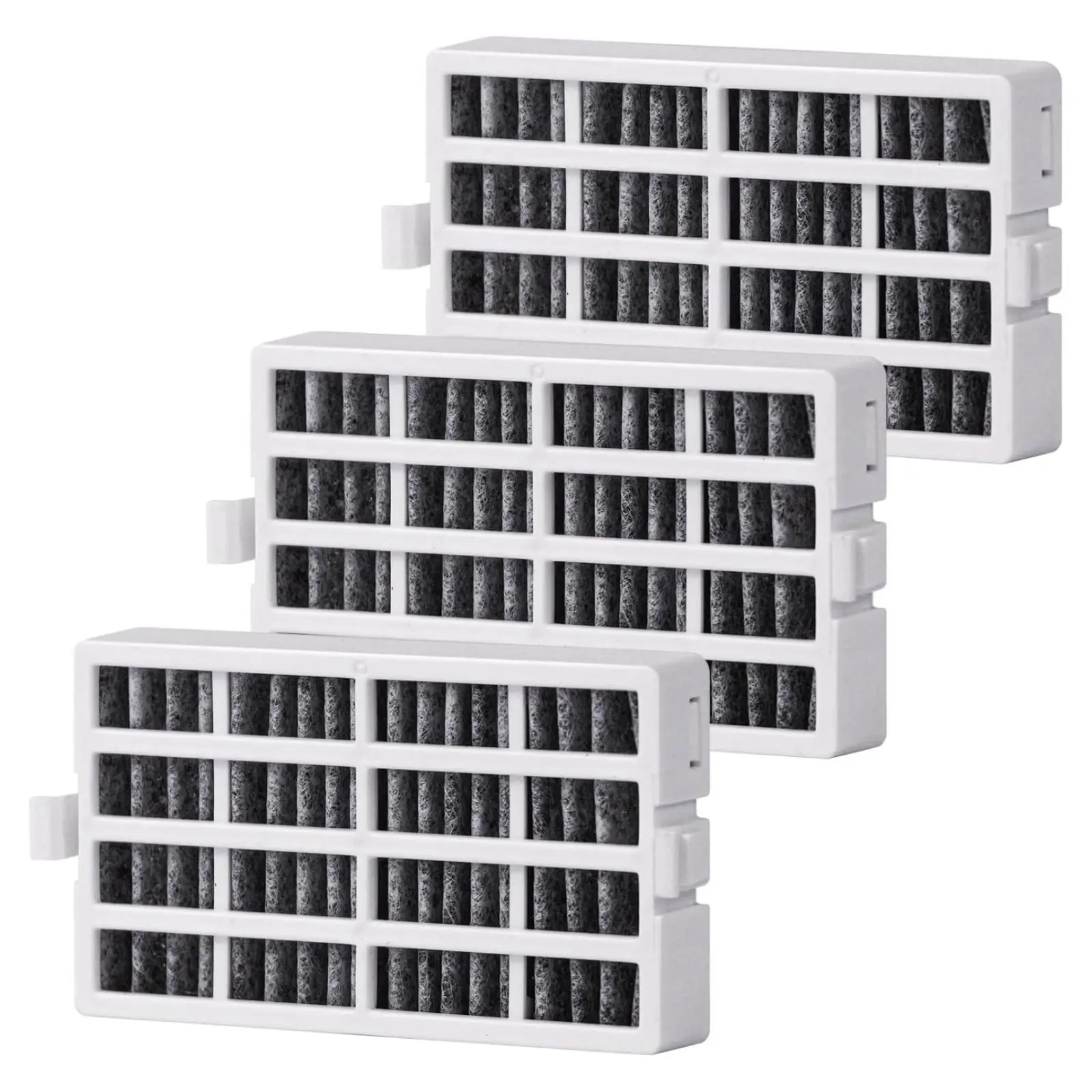 3Pcs/lot For Whirlpool W10311524 Refrigerator Air Filter Cartridge Replacement For KitchenAid For Kenmore Refrigerator Accessory