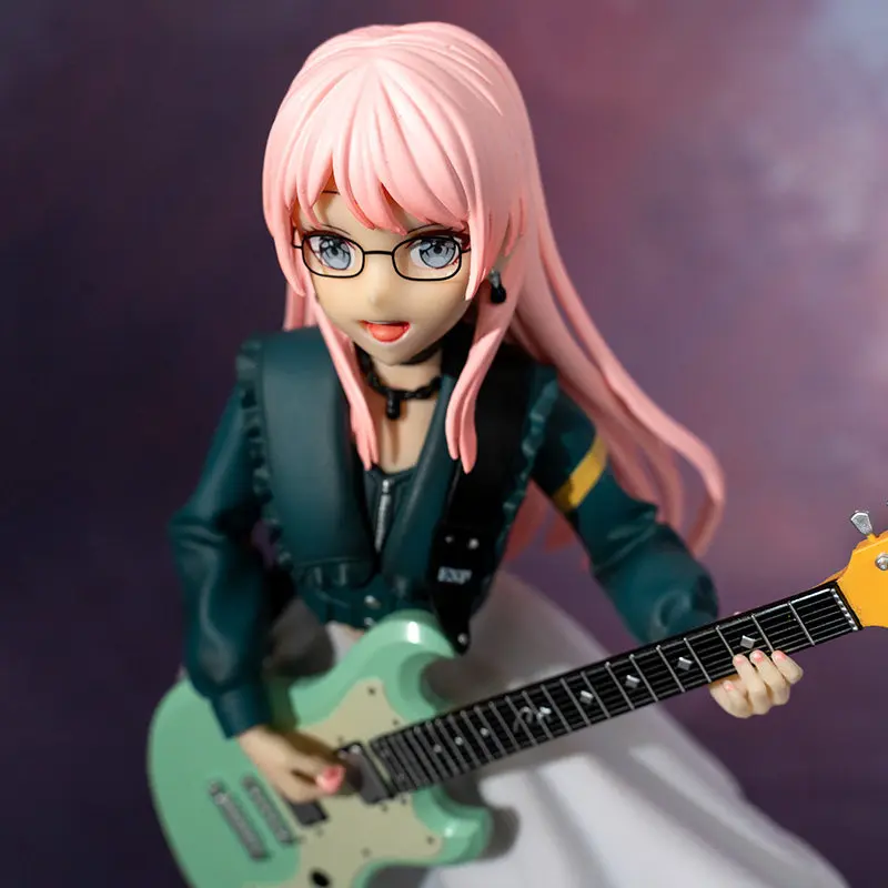 

Фигурка аниме-персонажа Girls Band Cry: Исери Нина, Эбизука Томо, Ава Субару/Рупа/Кавараги Момока. Коллекционная модель, кукла, игрушка.