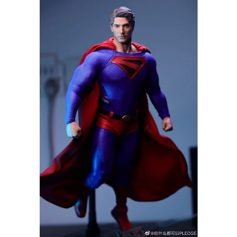 Soosoo Toys オリジナル 1/6 モバイルドールシリーズ ヘブン カムズ トゥ ブランドン スーパーマン アクションフィギュア モデルおもちゃ 装飾品 ギフト 男の子向け