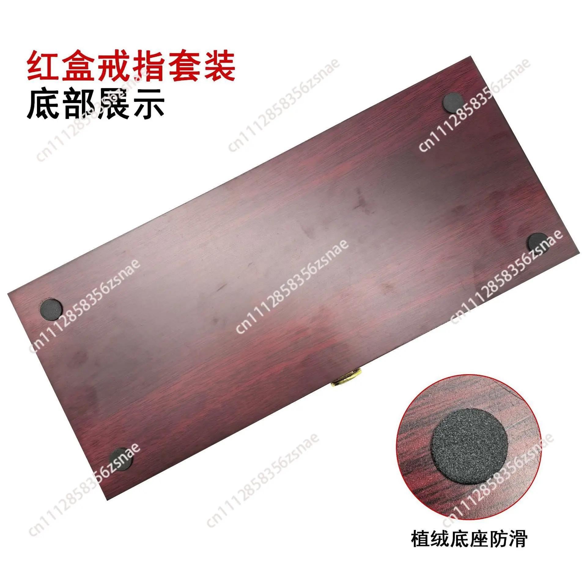 Measurement set Ring strip Rod ring Finger size Measurement expander Plastic repair tool