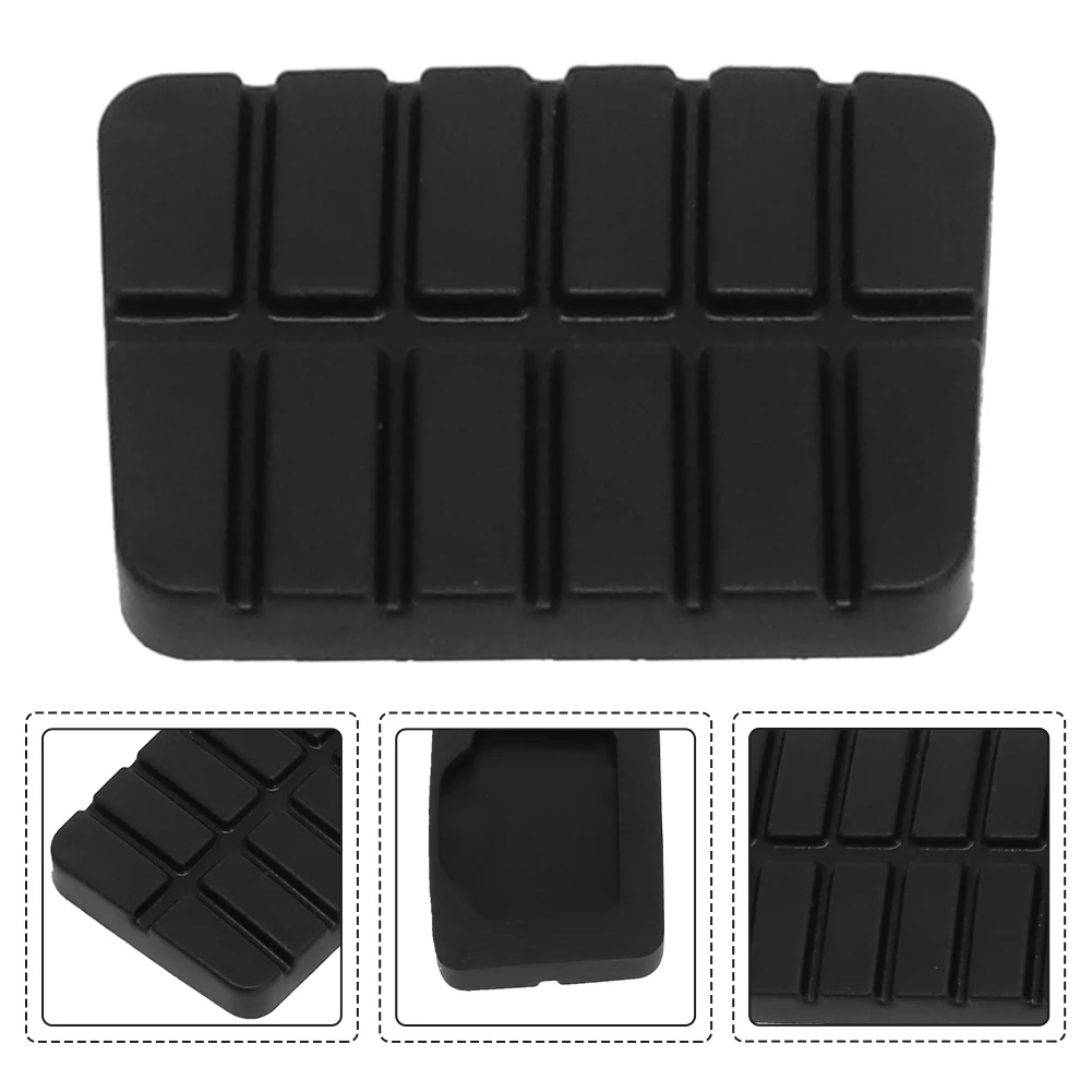 

Accessories Pedal Cover Brake For NAVARA For NISSAN Pads Pedal 49751-NI110 Black Brake Clutch Clutch Cover New Design