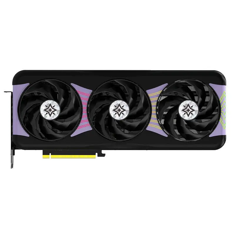 

RTX5070Ti Xingyao/Metal Master/Magic Blade High Performance Gaming Desktop 16GB Graphics Card