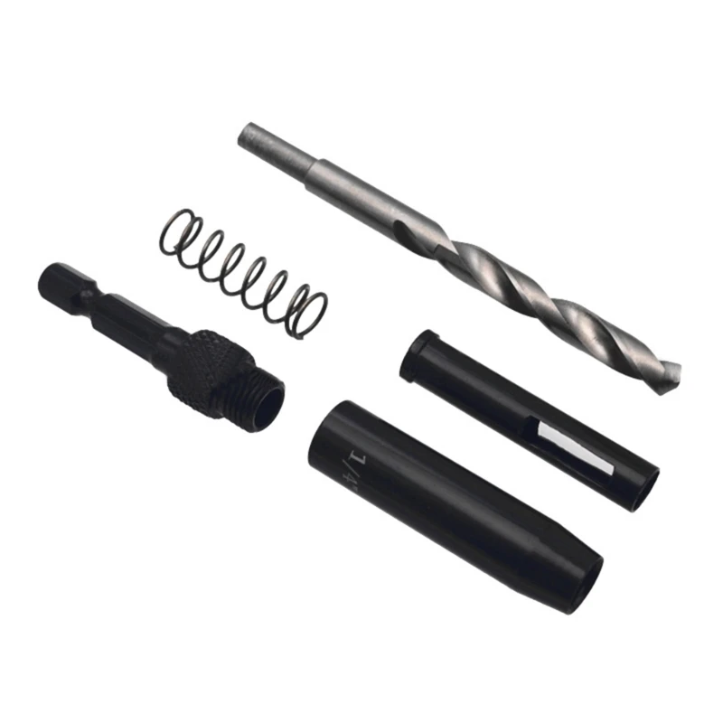Brocas autocentrantes, puerta madera, ventana, gabinete, bisagra para carpintería, Hardware