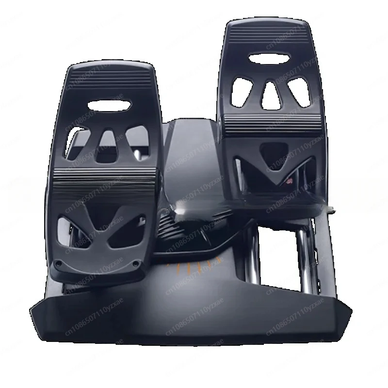 دواسات الدفة - وحدة تحكم احترافية لمحاكاة الطيران لأجهزة الكمبيوتر الشخصية وPS4 وPS5 وXbox