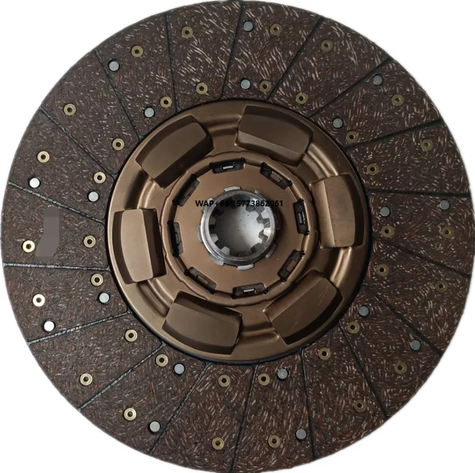 430mm 1862519240  Truck Clutch Disc Plate Pressure Plate