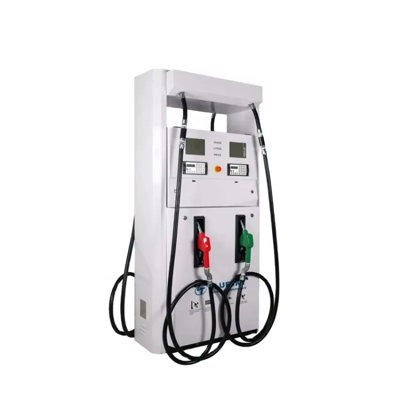 Tatsuno China Hot Sale Bluesky Fuel Station Dispenser 4 Nozzle Petrol Dispenser For And Diesel