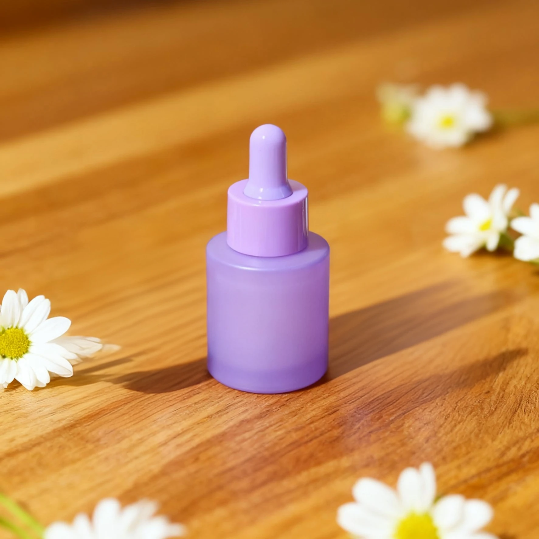 2 pezzi 20ml bottiglia di olio essenziale bottiglia di vetro glassato contagocce bottiglia campione aromaterapia goccia di liquido per bottiglie di profumo da massaggio