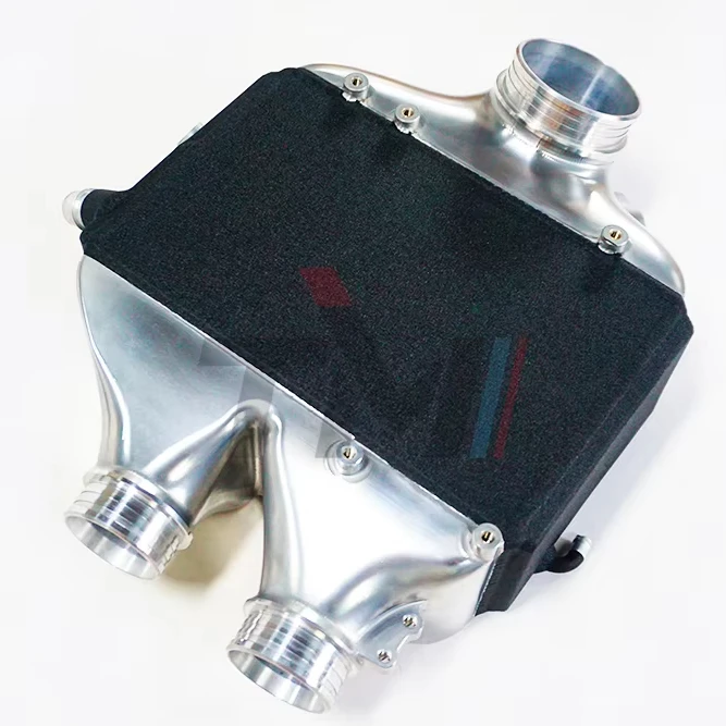 BM W F80 F82 M2C M3 M4 S55 2014+ CNC Intercooler