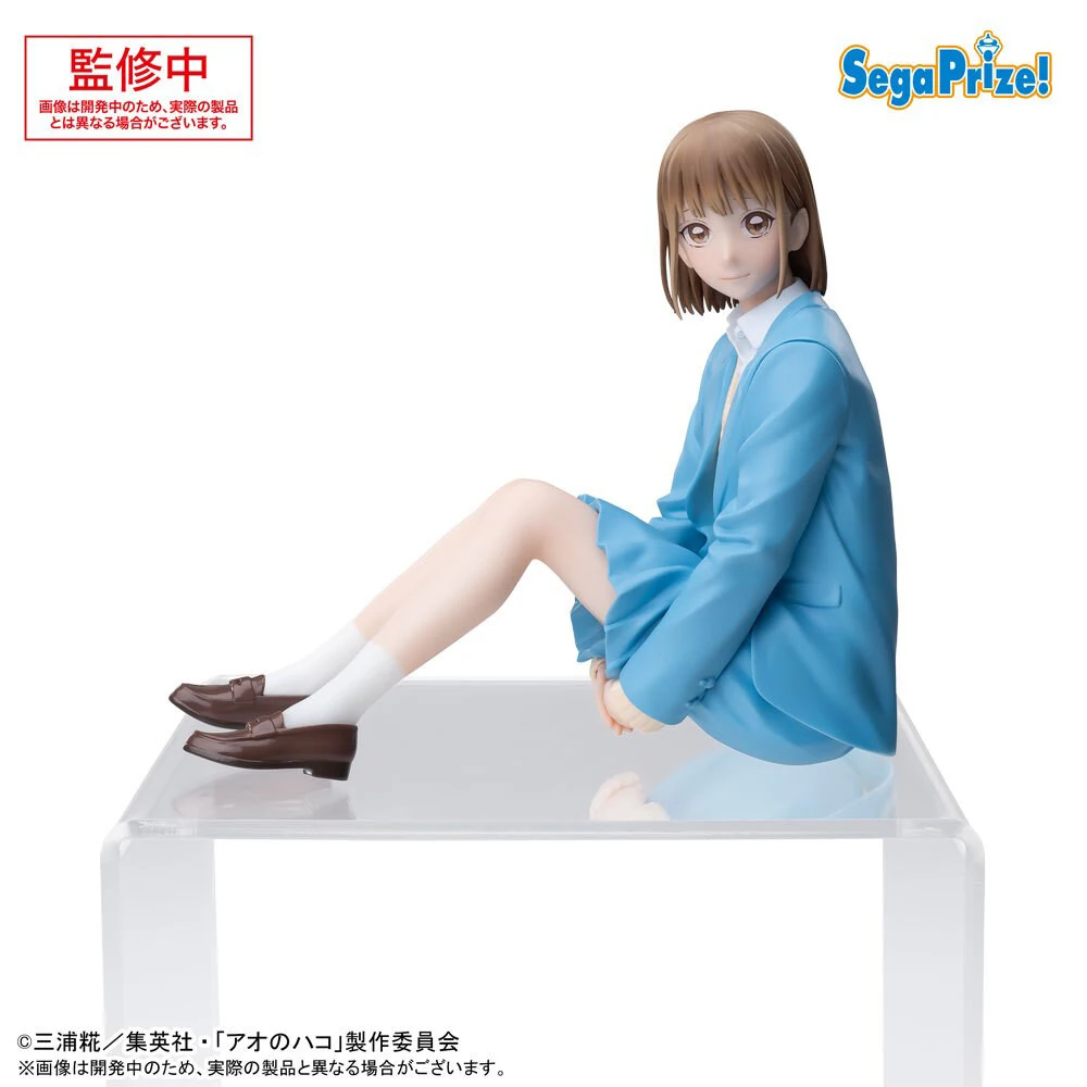 SEGA Original Blue Box  Ao no Hako Kano Chinatsu Chouno Hina Bishoujo Doll Collectible Anime Figure Model Toy