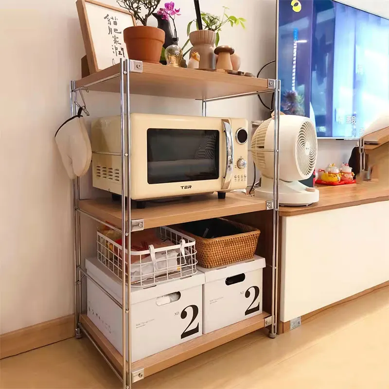 

Japanese-style shelves, floor-to-ceiling, multi-storey balcony storage shelves, bedrooms, living rooms