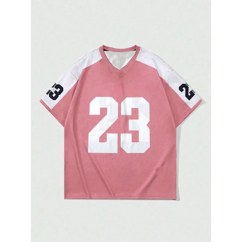 

Лето 2025 г., новая уличная быстросохнущая мужская футболка с рукавами для спортивных тренировок, мужская спортивная уличная футболка с коротким рукавом, свободный топ