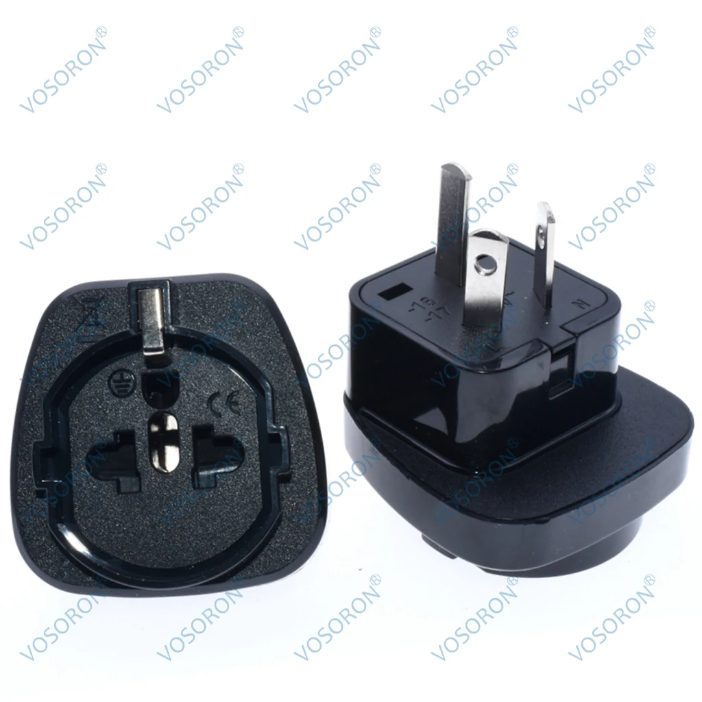 1PC Eu Us To Au Ele…