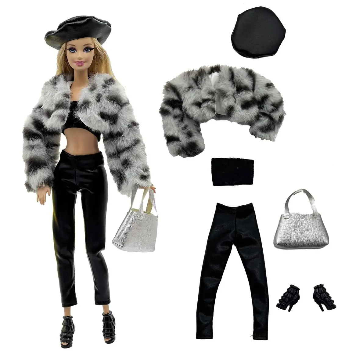 Thumbnail 4 - #56 Ranked Doll Shoes Accessory Sets Picks in 2026