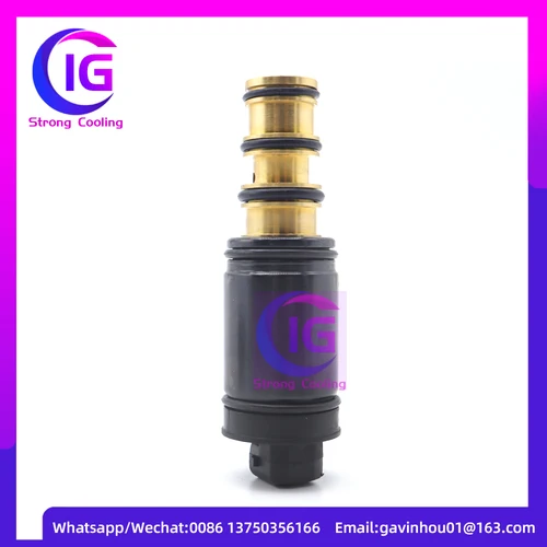 Imagen 2 del producto Válvula de Control de compresor de CA automática IG-16 5SER09C para Toyota Yaris Corolla 883100D330 8831052551 883102B720 883102B721 4472602334