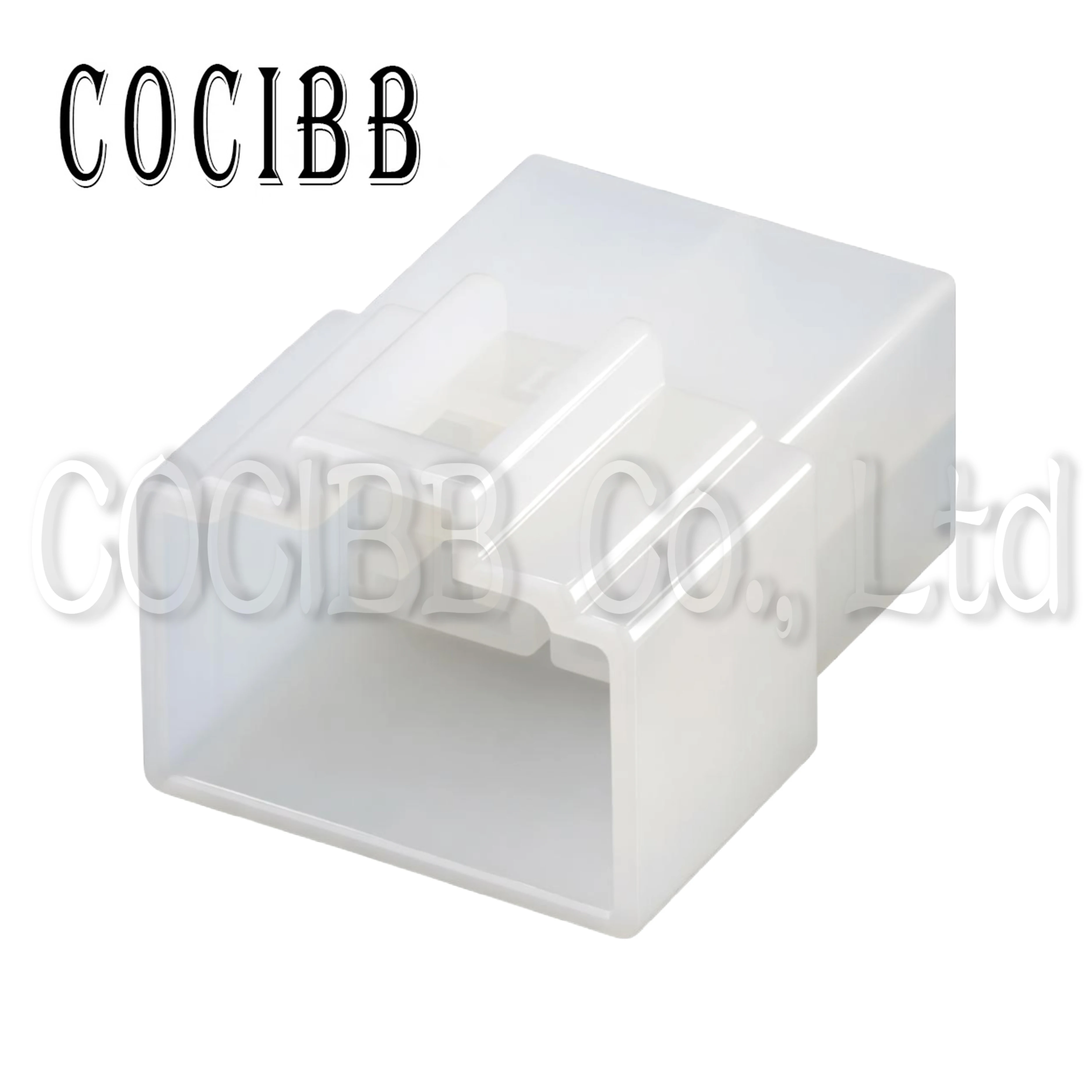 

1 Set 4 Pin 7122-2446 Auto Harness Oxygen Sensor Unsealed Electric Wire Connector 6.3 mm Male Female White Electrical Cable Plug