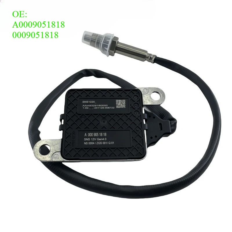 

A0009051818 0009051818 Original New Nitrogen Oxide Sensor Nox Sensor For Mercedes-Benz 12V
